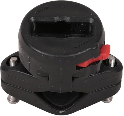 Miniatura 4 de Zéfal K-Traz U13 - Candado para bicicleta, resistente en forma de U, acero resistente, cable opcional de 47.2 in, candado para bicicleta, bicicleta