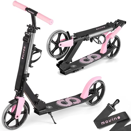 Movino Infinity Scooter | City Roller | mit klappbar und...