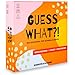 GUESS WHAT?! - Das Ratespiel für schnelle Köpfe! Begriffe erraten & Pantomime Spiel | Brettspiel perfekt für lustigen Spieleabend mit Freunden & Familie