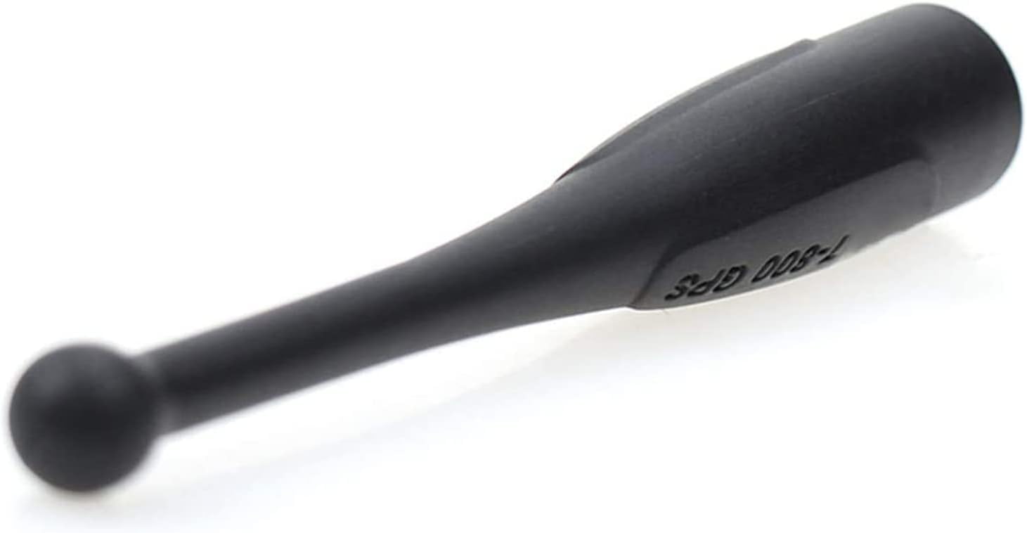 LUITON Antena para radios Motorola APX 6000, 6000XE, 4000, 7000, 8000XE - Paquete de 4 antenas Stubby 764-870 MHz con GPS