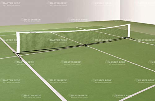 KIT MIMI TENIS REDE COM 5,0M MASTRO 0,80 ALT