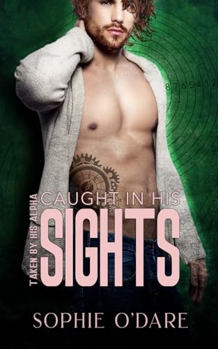 Caught in His Sights: M/M Omegaverse Mpreg Billionaire Romance