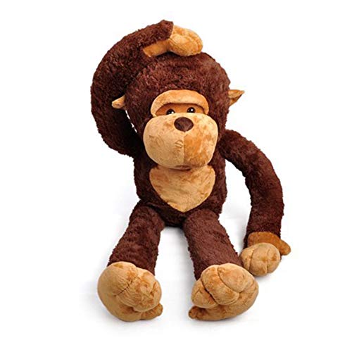 Mejores precios y opiniones de Mono peluche gigante los 10 mejores. 3 Imagen adicional