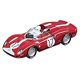 Slotcar im Maßstab 1:32 Carrera Evolution Ferrari 365 P2 \