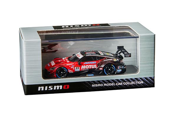 Amazon | 特注1/64 MOTUL AUTECH Z (GT500 SUPER GT 2022) | ミニカー