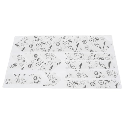 Cinta protectora para cuadro de bicicleta plplaaoo, diseño 3D, material PVC, antiarañazos, reutilizable, adhesiva, corte preciso, para bicicletas de montaña y carretera, 1 unidad (patrón accesorios) miniatura 5