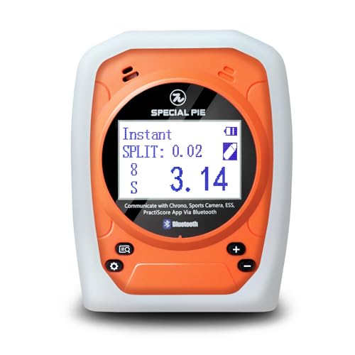 Cronómetro con funda de silicona Indesign miniatura 1