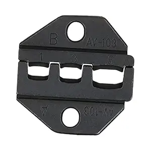 LICHTS Crimper Plier Tool Replaces for Workshop Equipment Electrical Clamp Tool HS 103