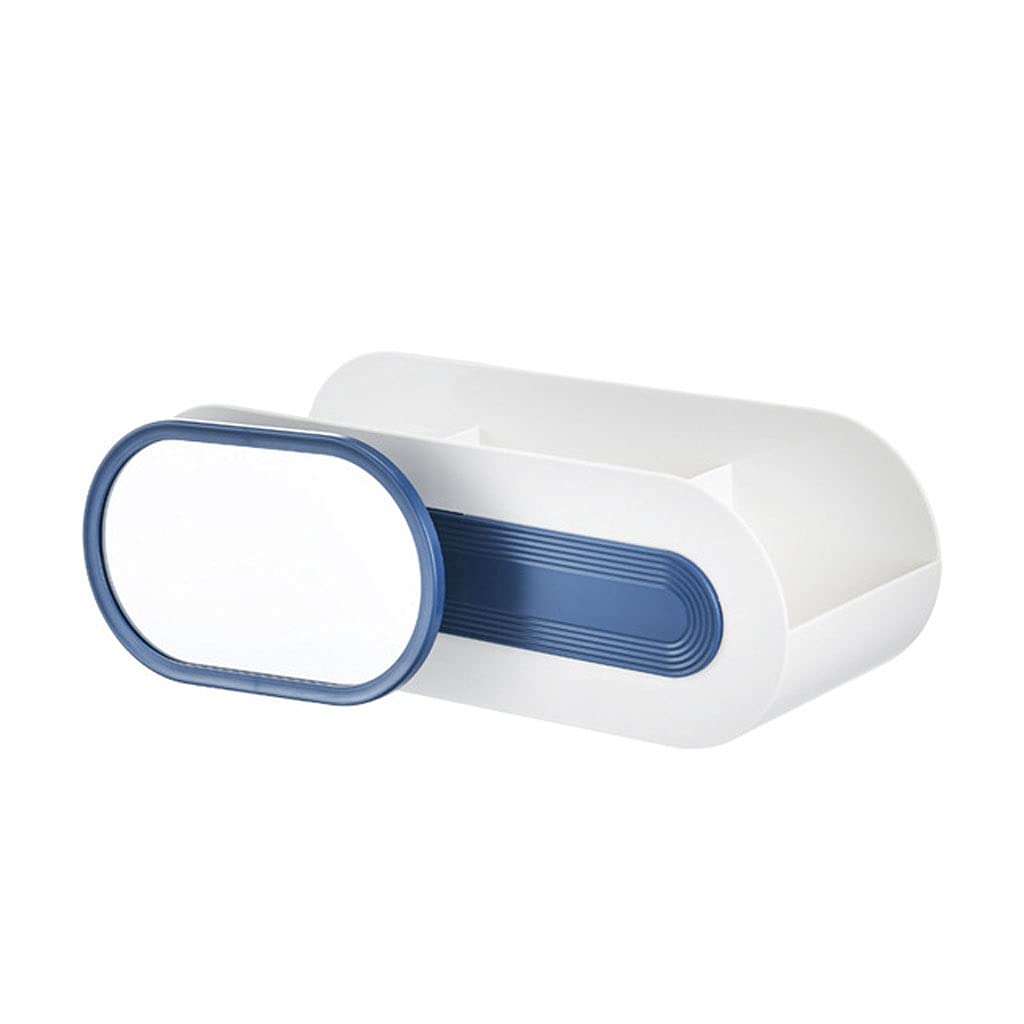 Support de rangement cosmétique au design exquis et finitions soignées pour maquillage