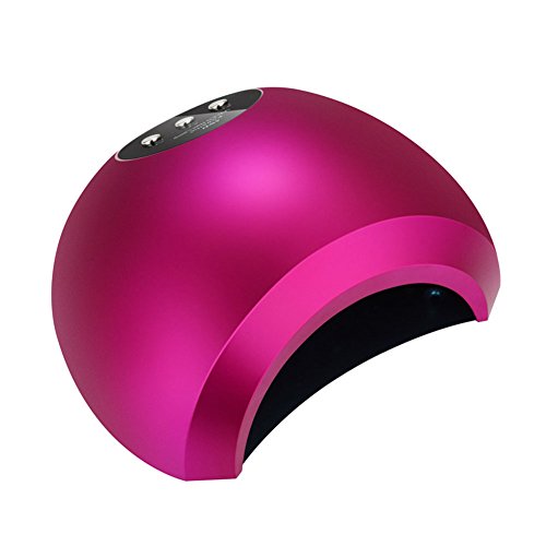 WANGXN Clavo Que Seca La Lámpara 48W Phototherapy