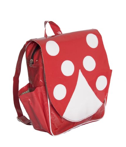 Sac à dos 9662 multicolore au design original et aux nuances dynamiques