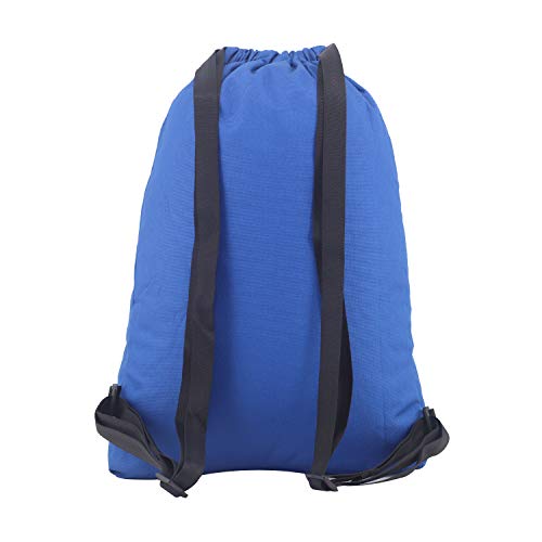Image of Arctic Fox 15 Liters Small Size Draw String Bag Glamour Blue Backpack