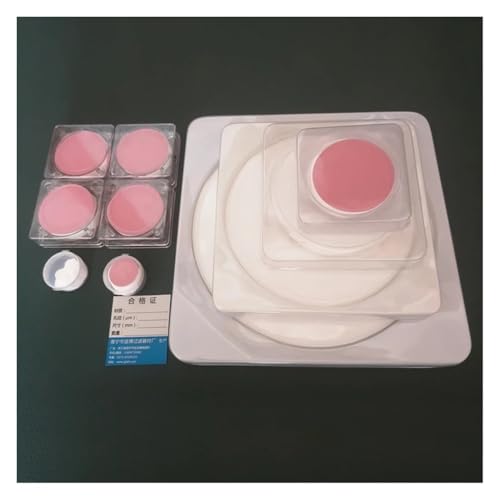 Membrane microporeuse nylon 47mm filtre laboratoire taille pore variable lot 50