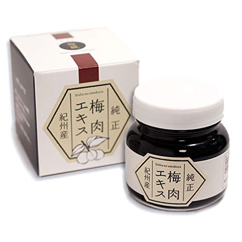 【 梅肉エキス専門店が作った 】純正 梅肉エキス(梅エキス)120g 無添加【単品】大容量・紀州産梅使用(国内産)・クエン酸 【 梅肉エキス専門店が作った 】純正 梅肉エキス(梅エキス)120g 無添加【単品】大容量・紀州産梅使用(国内産)・クエン酸