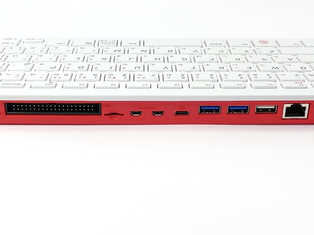 Amazon.co.jp: ラズベリーパイ 400（日本語キーボードバージョン