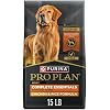 Purina Pro Plan Complete Essentials Shredded Blend Chicken and Rice Dog Food Dry Formula with Probiotics for Dogs - 15 lb.