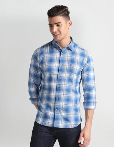 Image of U.S. POLO ASSN. Men's Relaxed Fit Shirt