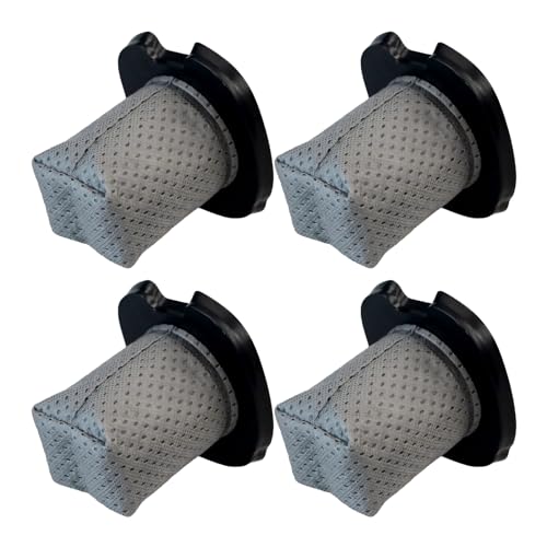 Image of CH701 Vacuum Filter Replacement Compatible with Shark Cyclone PET Handheld Vacuum CH701, CH701C, CH700WM, CH700, Replaces Parts XDCFCH700, 4 Pack