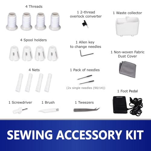 Sewing Machine Heavy Duty