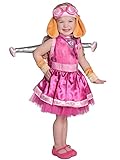 Rubie's Child's Princess Paradise PAW Patrol Skye Costume, Pink, X-Small