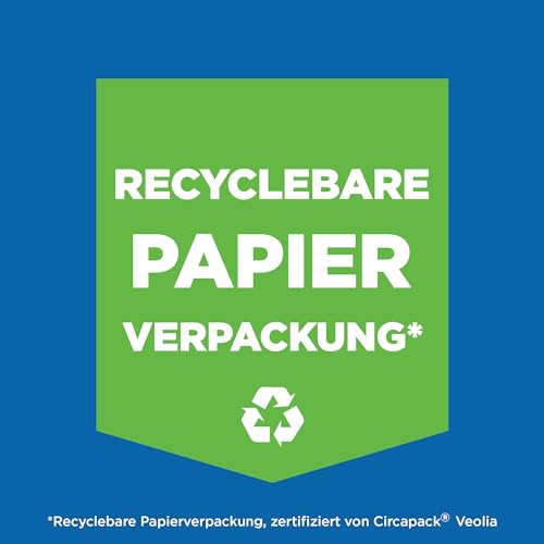 WC-Ente Frische-Siegel, körbchenloser WC Reiniger, Flower, 3 x 2 Nachfüller – Ansicht 5