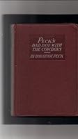 Peck’s Bad Boy with the Cowboys Hard Cover B00GXDABRK Book Cover