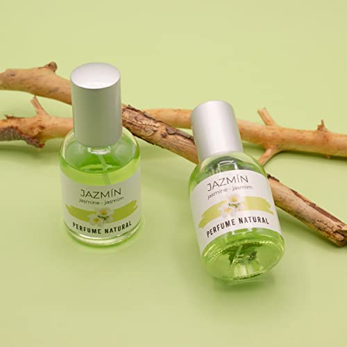 perfume de jazmín mujer