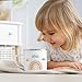 GRAVURZEILE Taza esmaltada para niños Imagen de GRAVURZEILE Taza esmaltada para niños