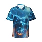 Größe für Herrenhemd: S/M/L/XL/XL. Dieses Hawaii-Strand-Set für Herren ist geeignet für Herren/Jungen/Teenager. Bitte beachten Sie das Bild und die Größentabelle für Details, kaufen Sie entsprechend Ihrem Körpertyp