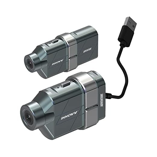 INNOVV H5 4K Motorcycle Helmet Camera