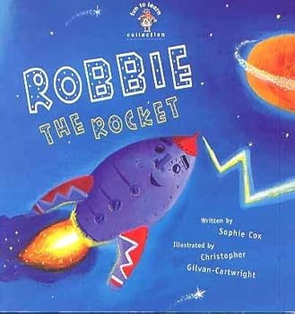 Robbie the Rocket