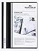 Produktbild Durable Angebotshefter Duraplus mit Sichttasche für A4, schwarz, 25er Packung, 257901
