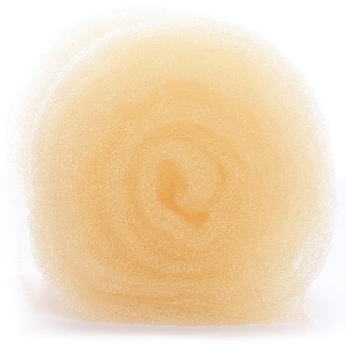 TSB Hair Filler, Blonde, 1 Pack - Patent Pending Hair Filler - Ultimate Hair Bun Maker, Volume Hair Bumps Tool - Perfect for Brides, Performers - Non-Irritating, All-Day Hold