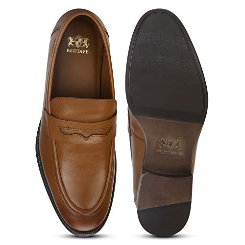 Image of Red Tape Men's Slip-On Shoes