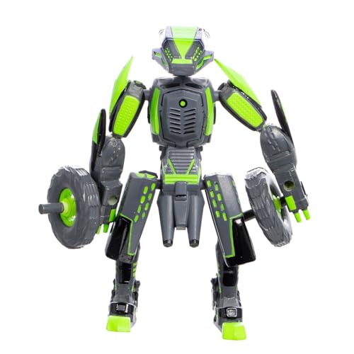 Construcción, Music Beast VS Robots Robot Ruz- Figura 7' Dante