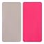 Beige/Hot Pink