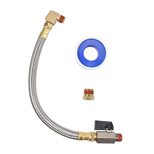 Kbrotech Extended Tank Drain Valve Kit