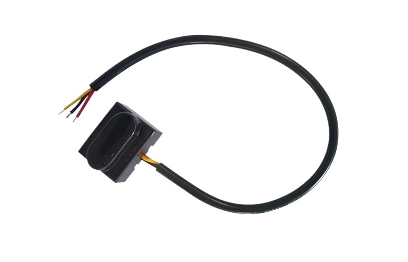 MXXDMOPD 1pcs Diffuse Reflection Sensor Photoelectric Sensor Active Sensing Probe Proximity Switch(XKC-001A-T-NO)