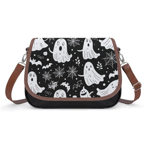 Sac messager étanche pour femme : fini les affaires mouillées à Halloween