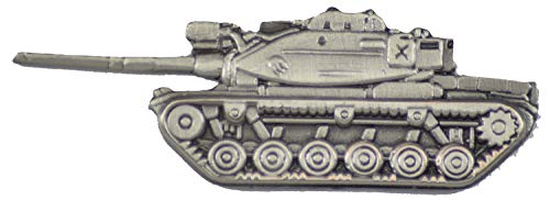 M60 A-1 TANK LAPEL PIN OR HAT PIN - Size 2 1/4
