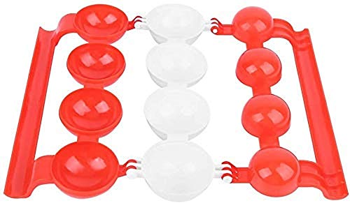 Inception Pro Infinite Stampo per polpette - Macchina - ripiene - Schiaccia - Pressione - Cucina - Casa - Manuale - Colore Random - Accessori - Utensili