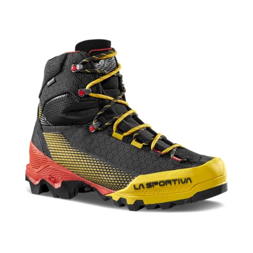 LA SPORTIVA Aequilibrium ST GTX Black/Yellow - 46
