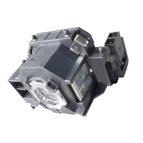 Ampoule de projecteur compatible ELPLP41 lampe rechange pour EX30 EX50 S52 S62 X6 X62 projecteur video