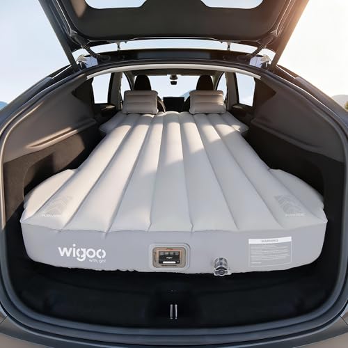 Wigoo 2026 Upgrade Air Mattress for Y