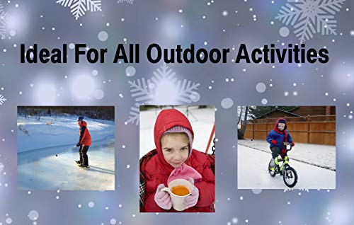 Gilbins Magic-Stretch Gripper Glove, Kids Size, Colorful Set, 6 Pair4