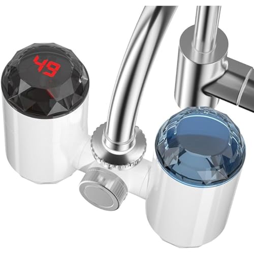 Msuiiixcccc Electric Hot Water Tap – 3 Seconds Instant Hot Msuiiixcccc Electric Hot Water Tap – 3 Seconds Instant Hot