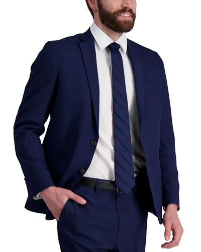 Image of Tommy Hilfiger Men's Classic Textured Tonal Stripe Tie