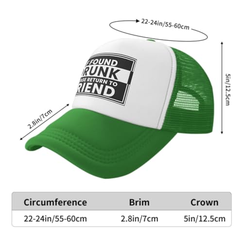 Image of Funny Trucker Hats,Trucker Hat Baseball Cap for Women Snapback Adjustable Hat Humor Gift Men