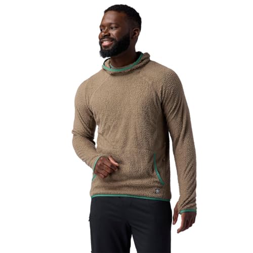 Backcountry Highliner PrimaLoft Air-Perm Fleece Hoodie - Mens Fallen Rock XXL