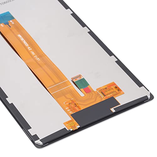 Écran LCD Galaxy Tab A7 Lite tactile bloqué : solution de remplacement SM-T220 - 5